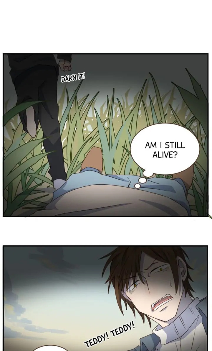 Spun Together Chapter 19 page 29 - 