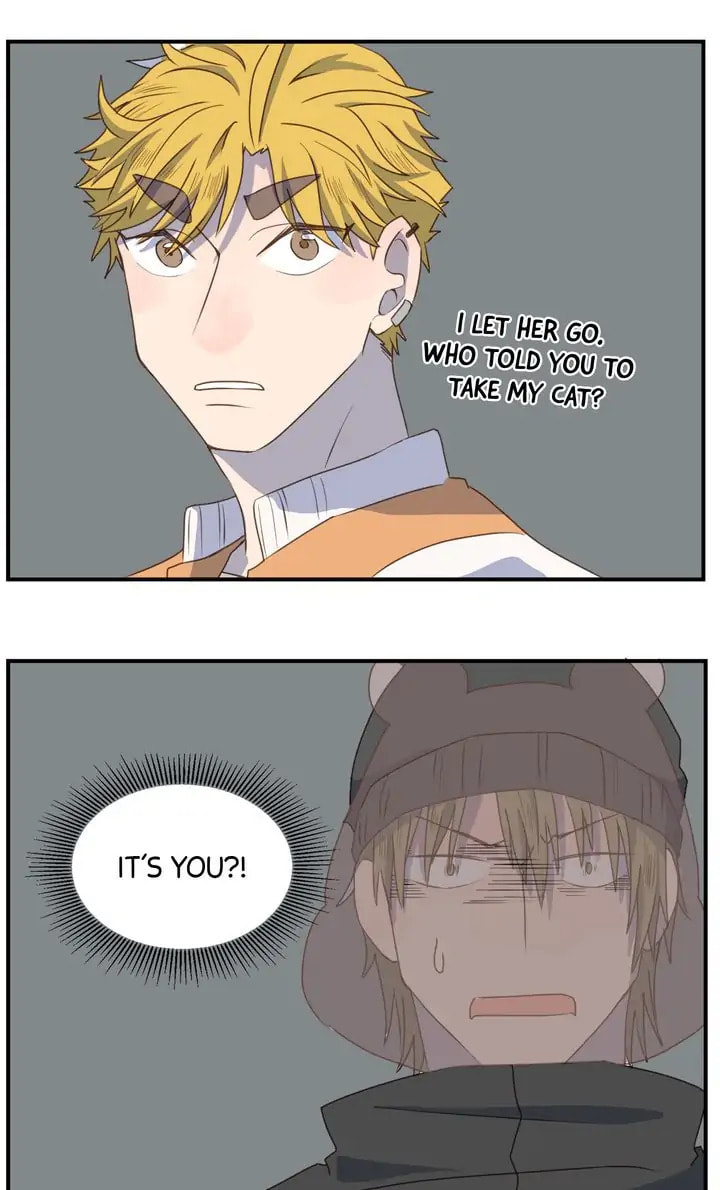 Spun Together Chapter 19 page 4 - 