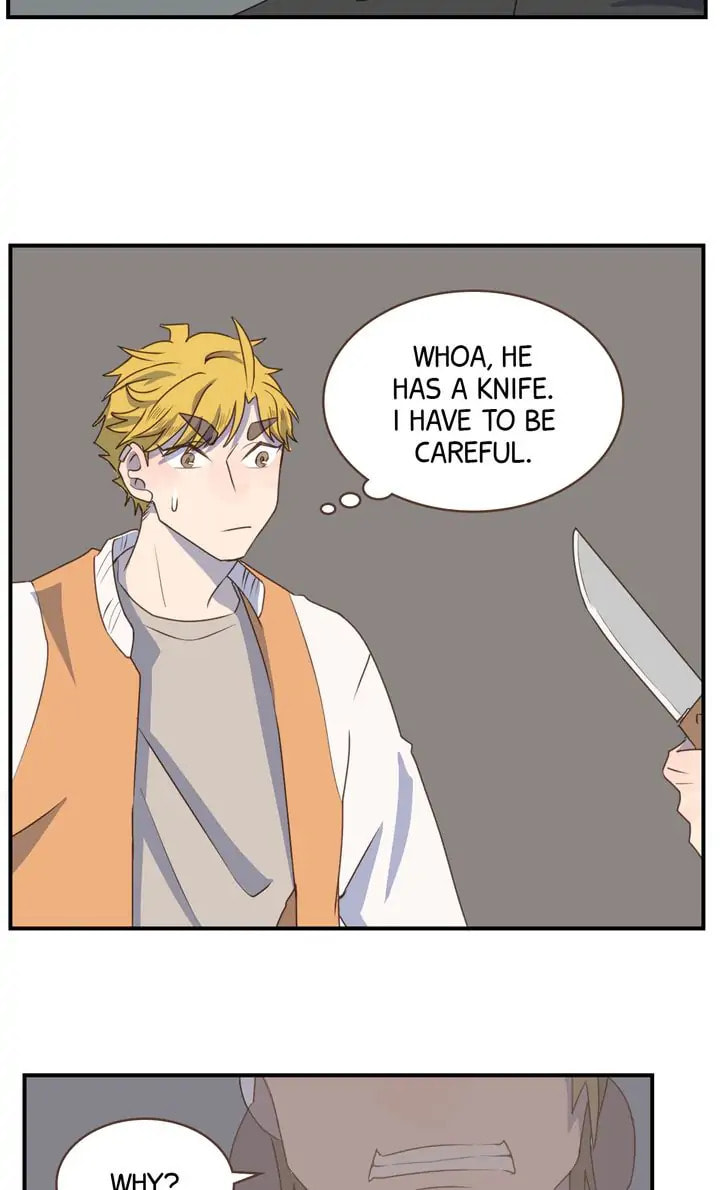 Spun Together Chapter 19 page 5 - 