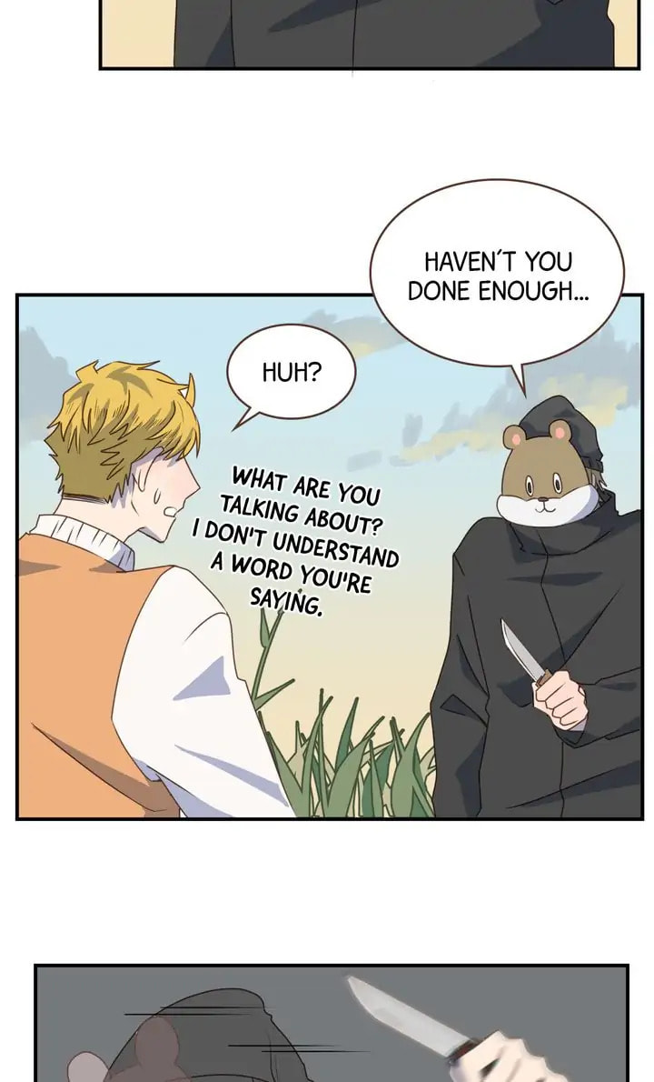 Spun Together Chapter 19 page 7 - 