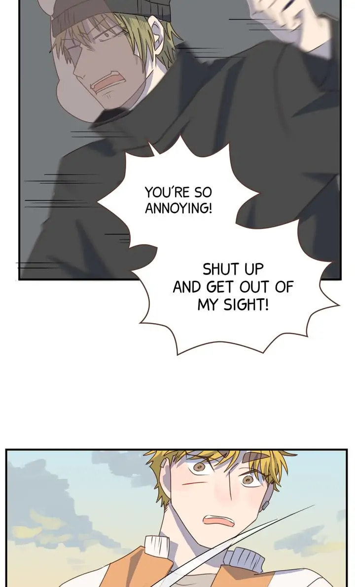 Spun Together Chapter 19 page 8 - 