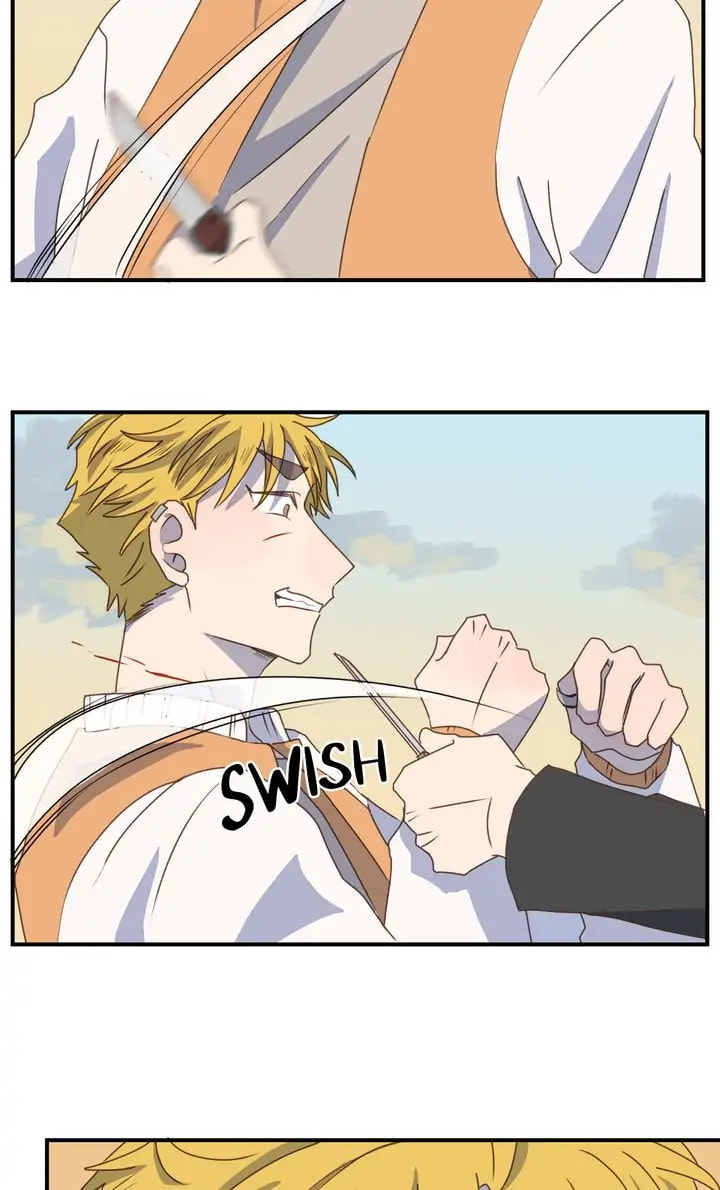 Spun Together Chapter 19 page 9 - 