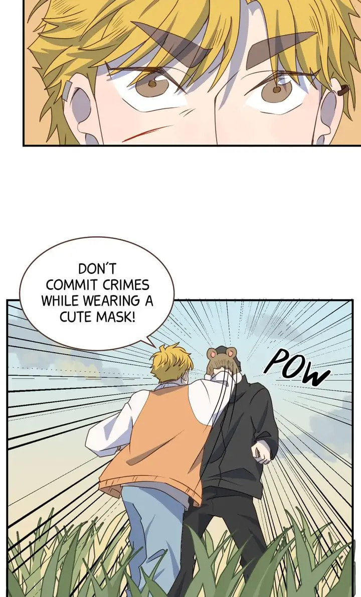 Spun Together Chapter 19 page 10 - 