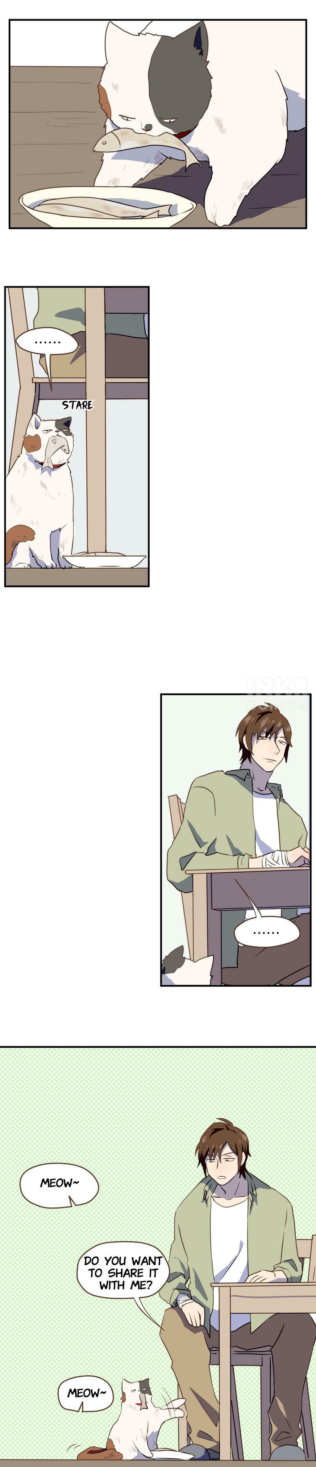 Spun Together Chapter 2 page 13 - 