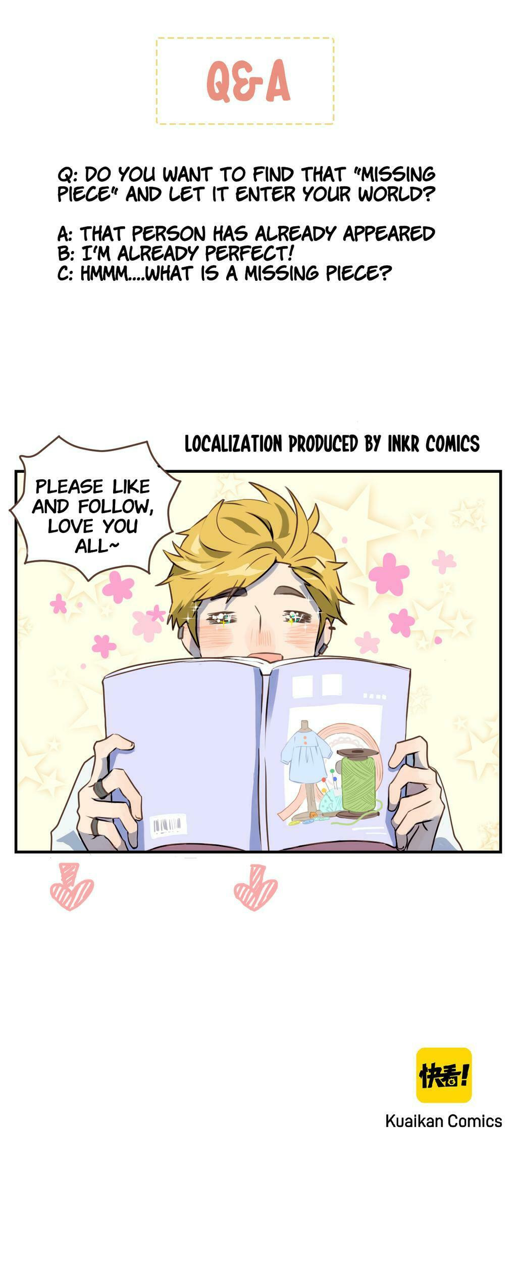 Spun Together Chapter 2 page 17 - 