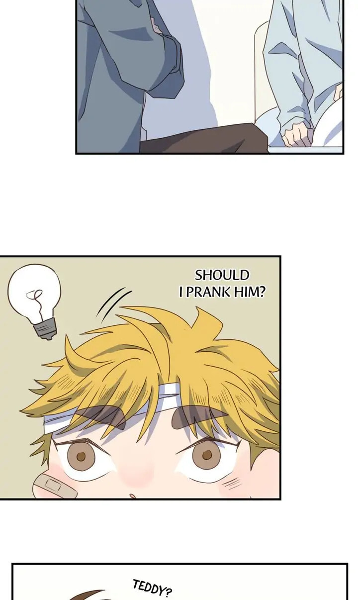 Spun Together Chapter 20 page 11 - 