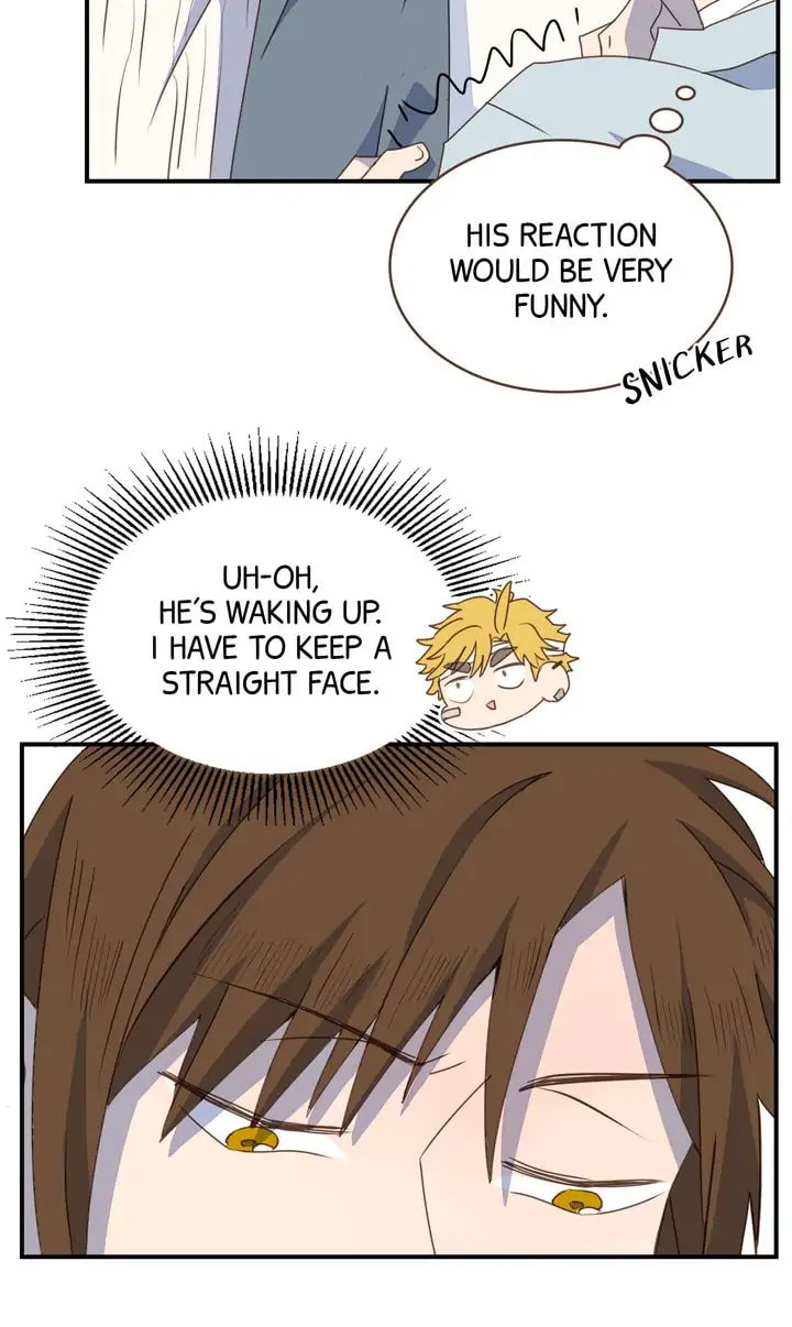 Spun Together Chapter 20 page 14 - 