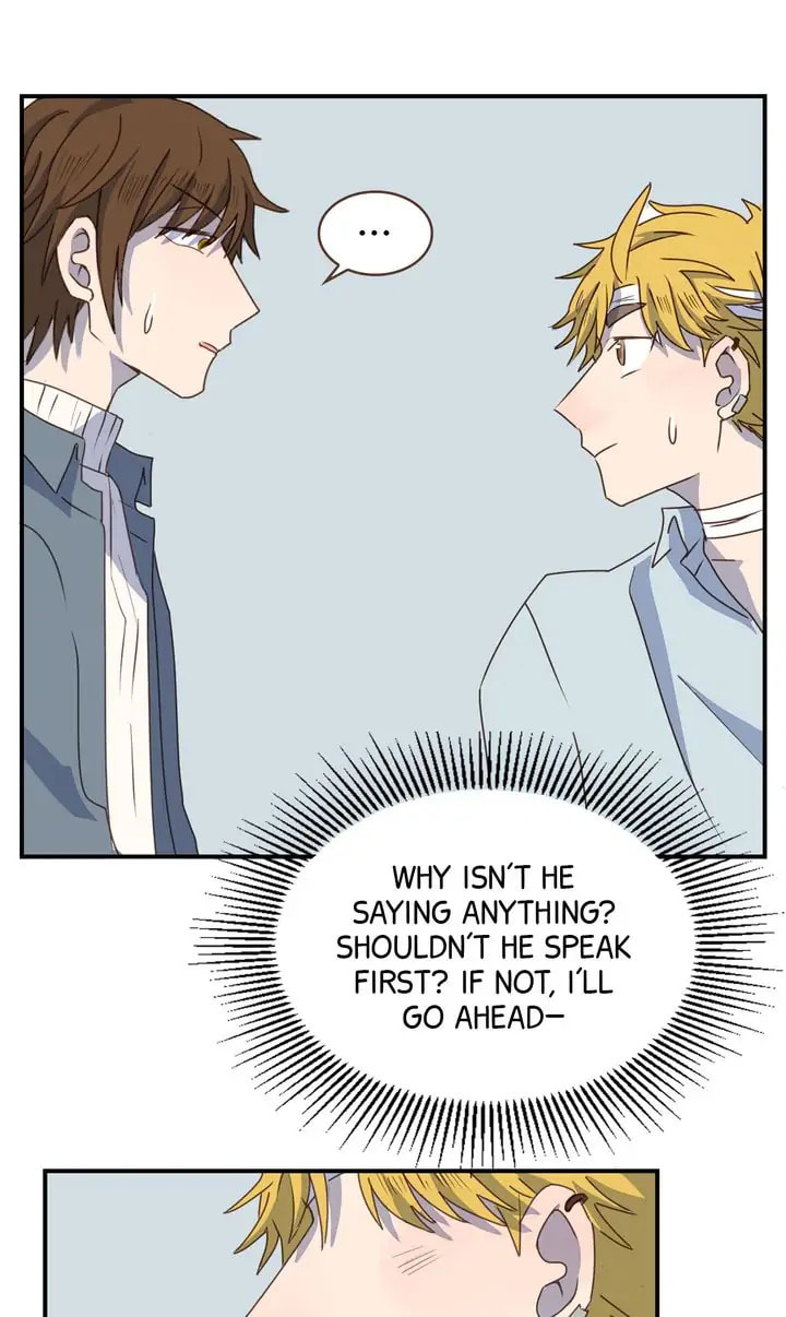 Spun Together Chapter 20 page 15 - 