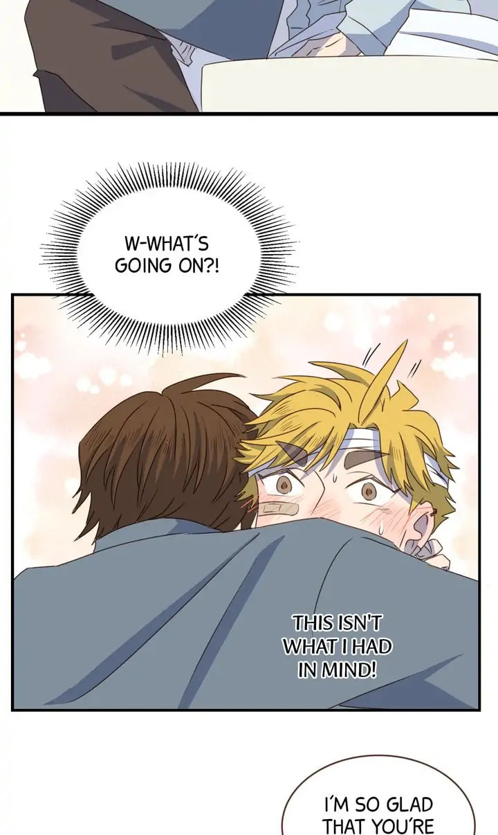 Spun Together Chapter 20 page 17 - 