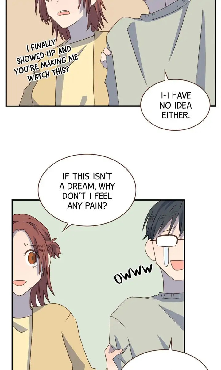 Spun Together Chapter 20 page 21 - 