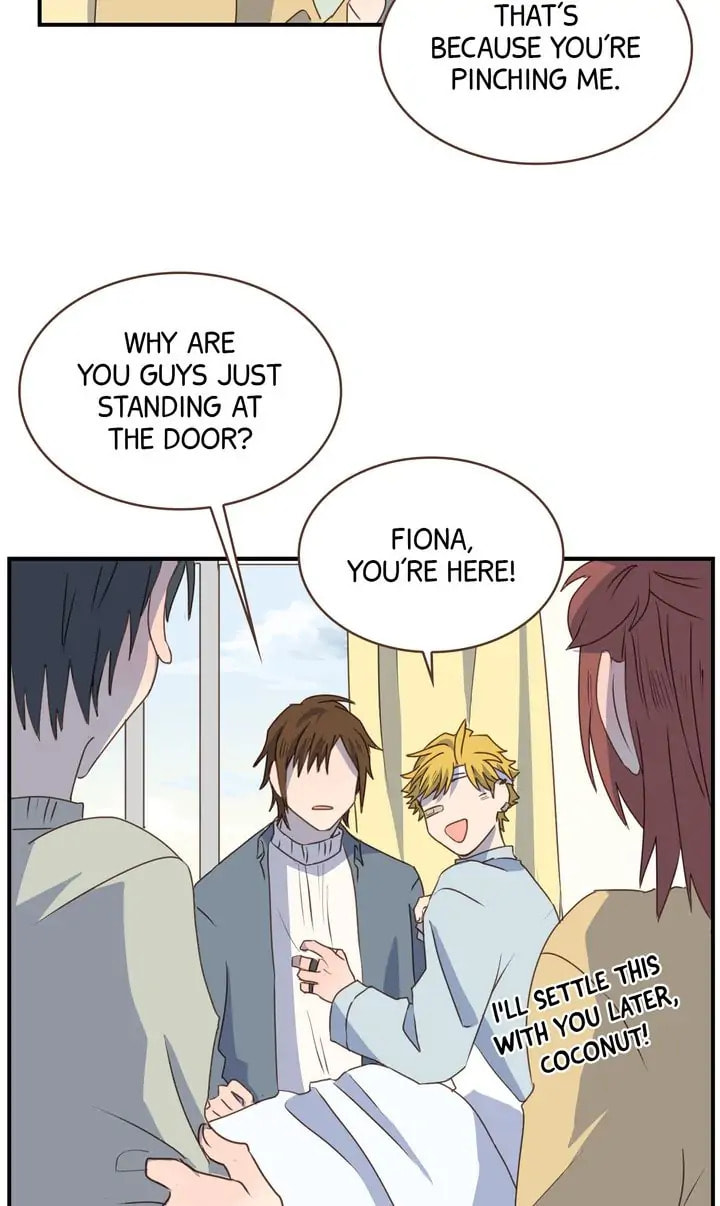 Spun Together Chapter 20 page 22 - 