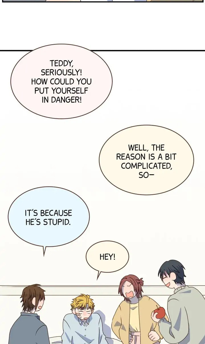 Spun Together Chapter 20 page 23 - 