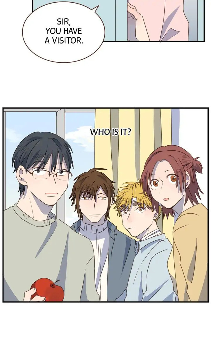 Spun Together Chapter 20 page 25 - 
