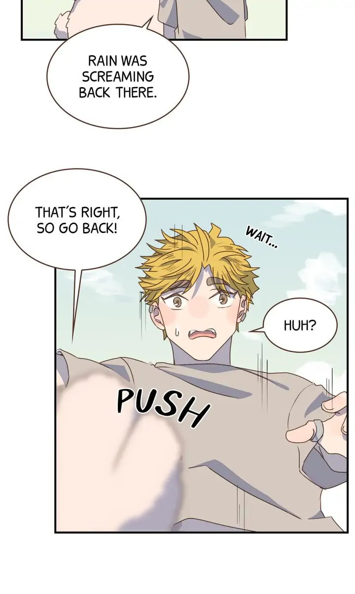 Spun Together Chapter 20 page 7 - 