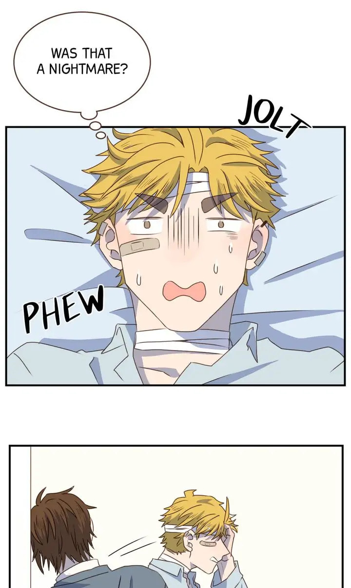 Spun Together Chapter 20 page 8 - 