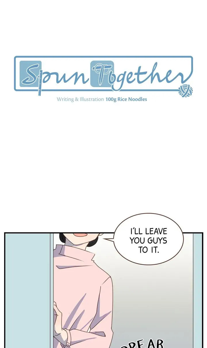 Spun Together Chapter 21 page 1 - 