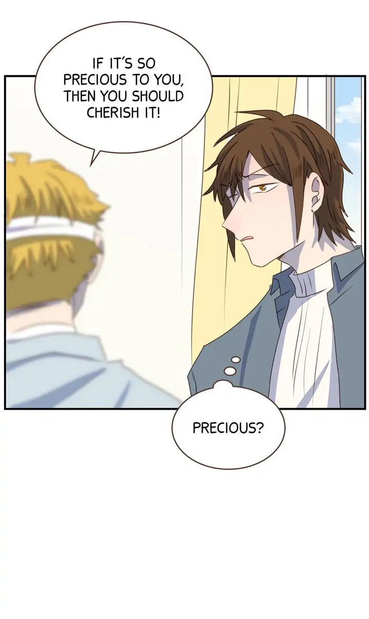 Spun Together Chapter 21 page 11 - 