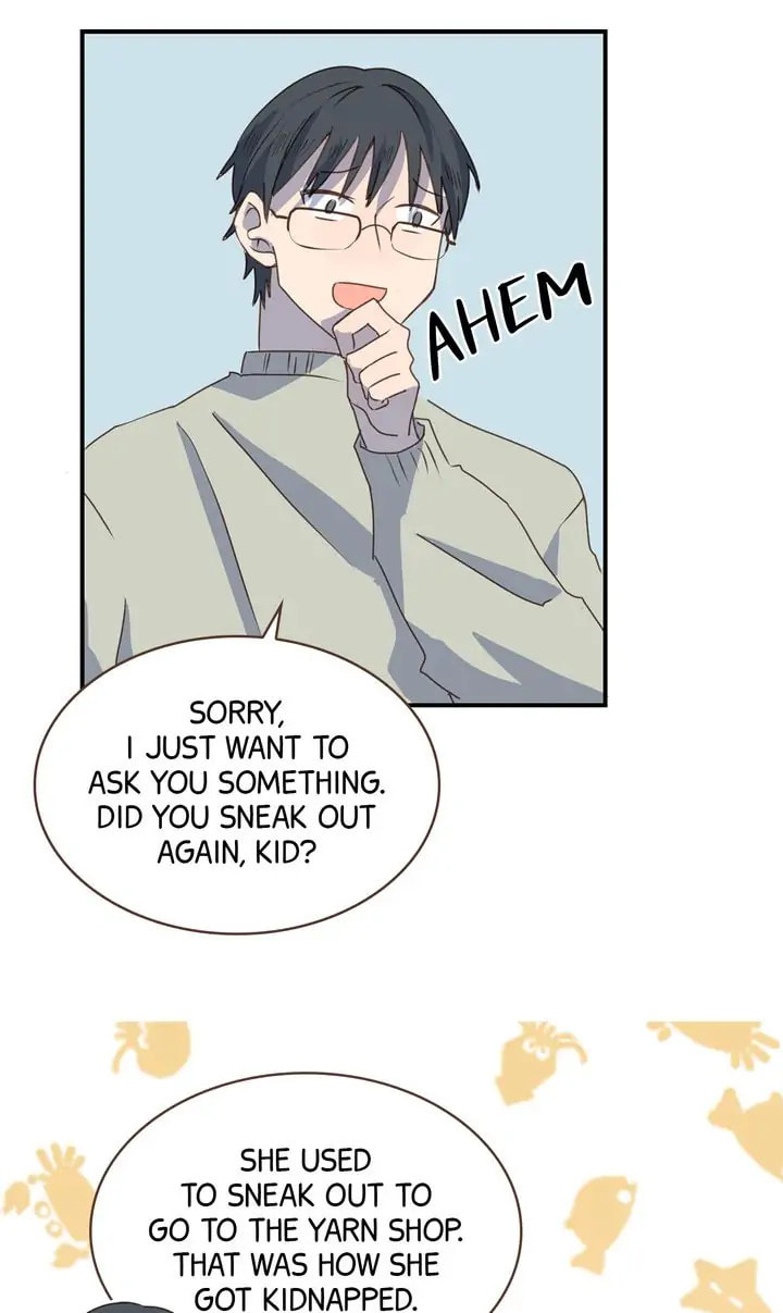 Spun Together Chapter 21 page 12 - 