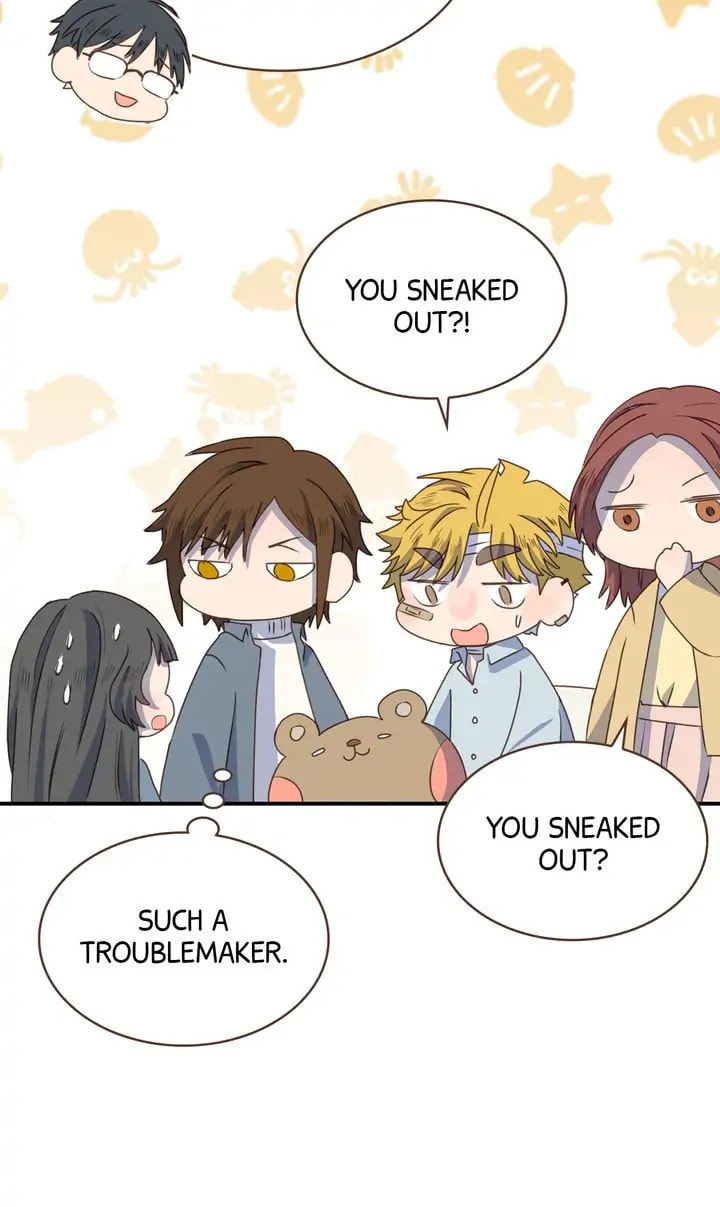Spun Together Chapter 21 page 13 - 