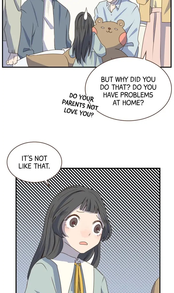 Spun Together Chapter 21 page 15 - 