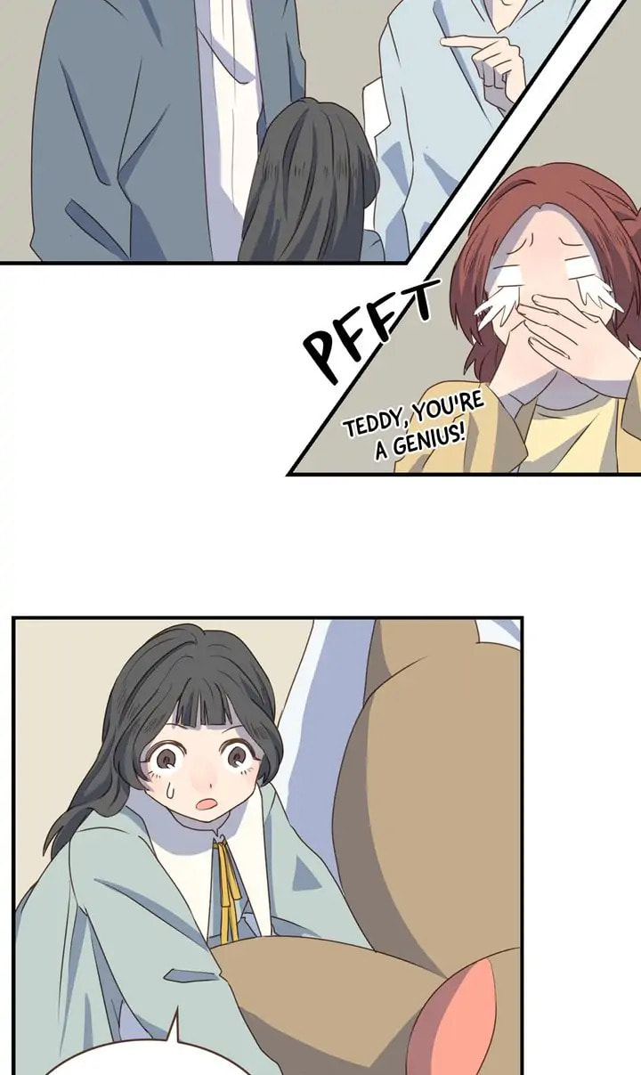 Spun Together Chapter 21 page 19 - 