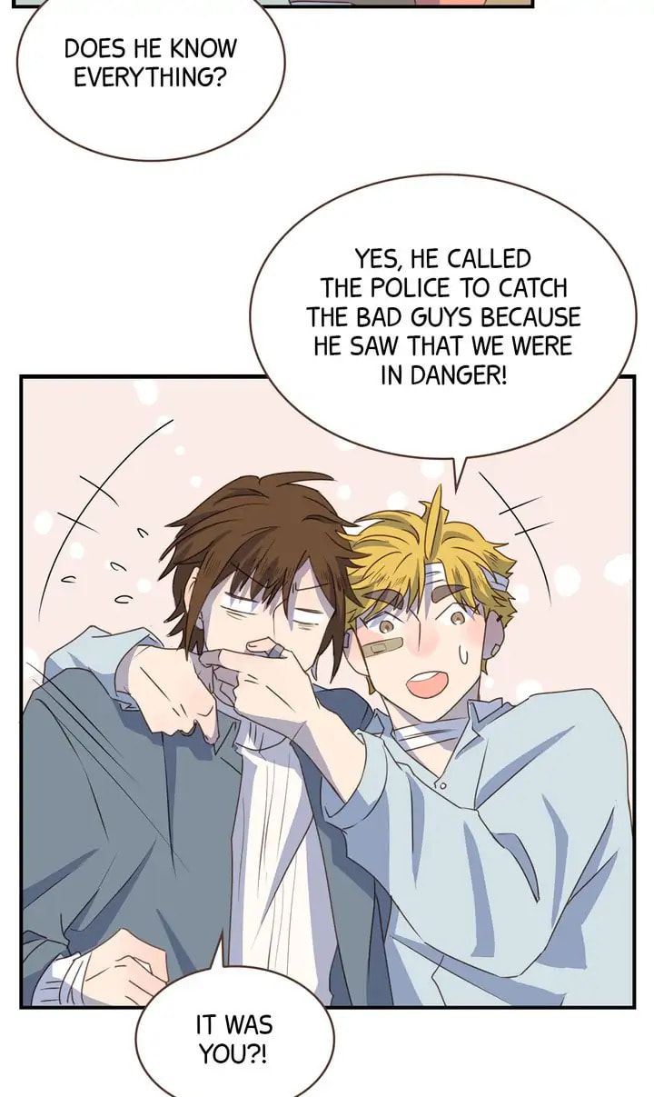 Spun Together Chapter 21 page 20 - 