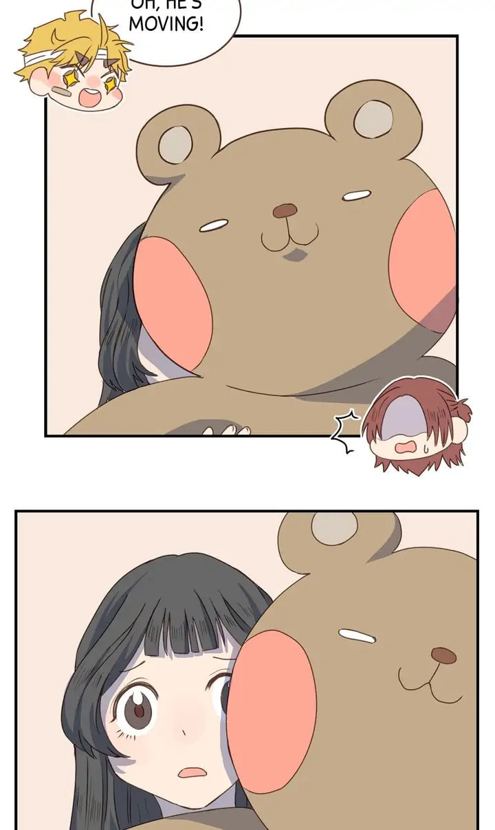 Spun Together Chapter 21 page 3 - 