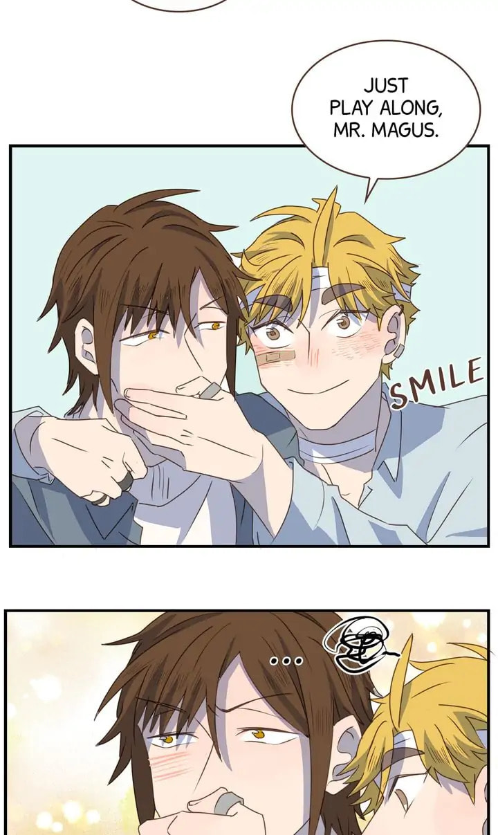 Spun Together Chapter 21 page 21 - 