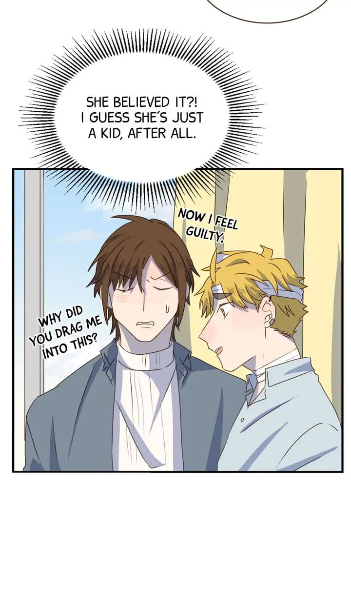 Spun Together Chapter 21 page 24 - 