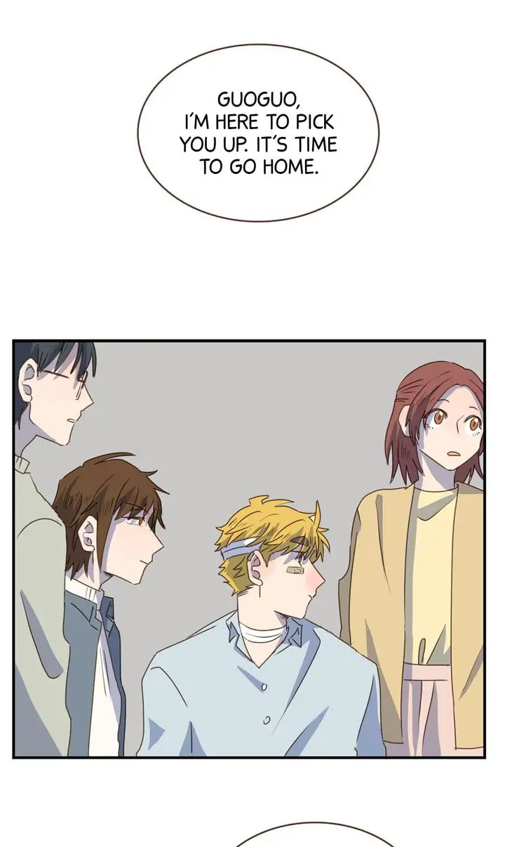 Spun Together Chapter 21 page 25 - 