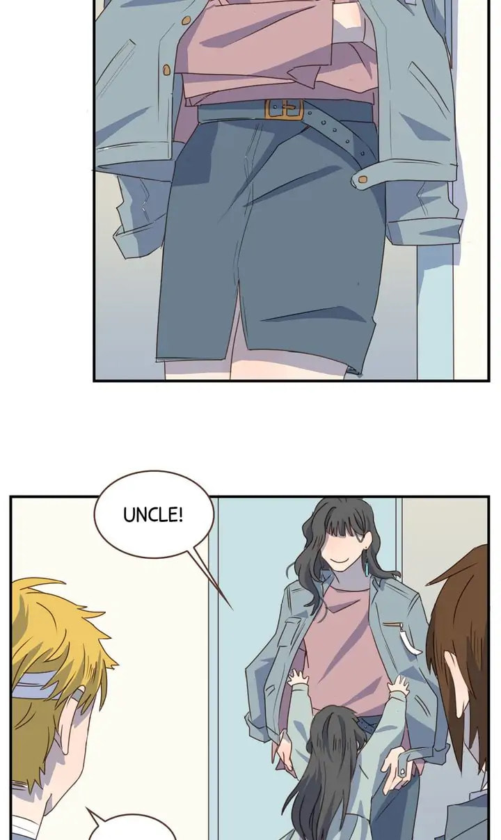 Spun Together Chapter 21 page 27 - 