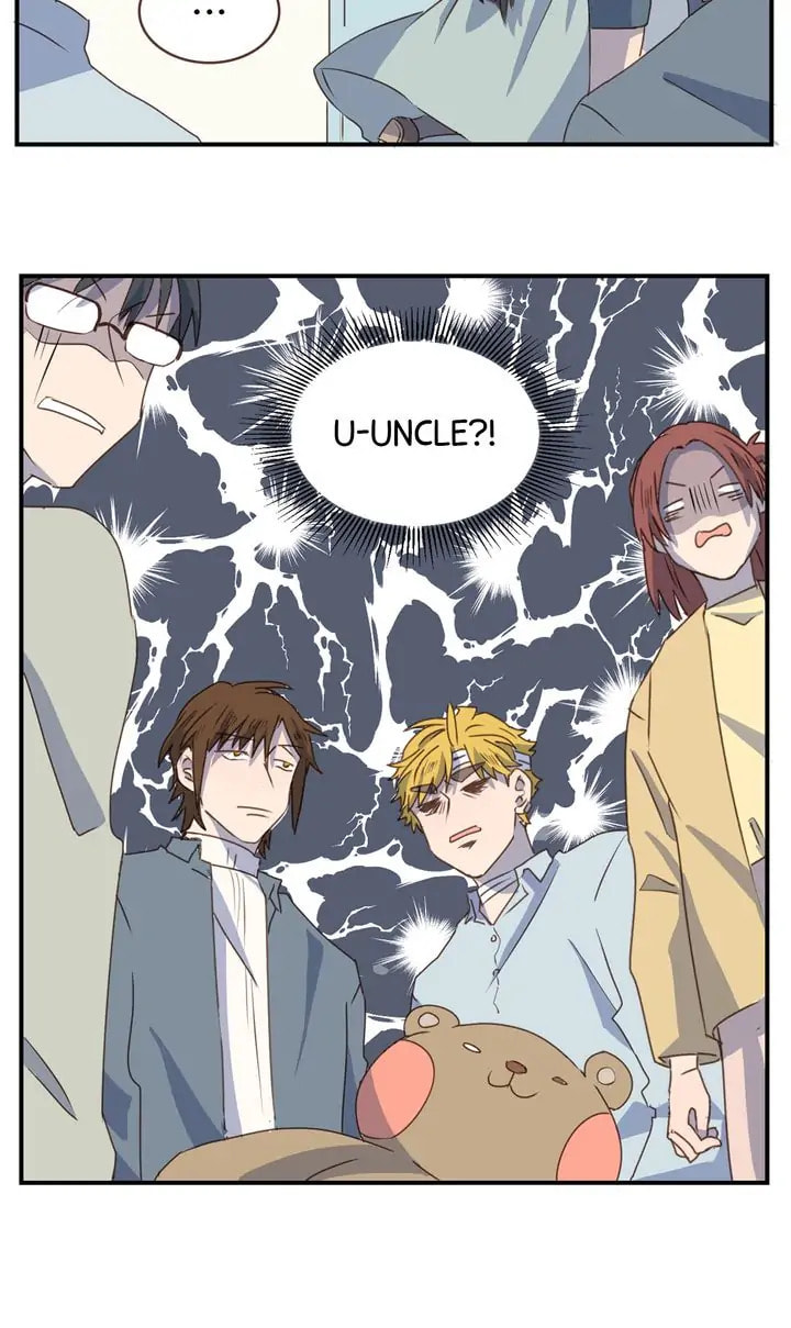 Spun Together Chapter 21 page 28 - 