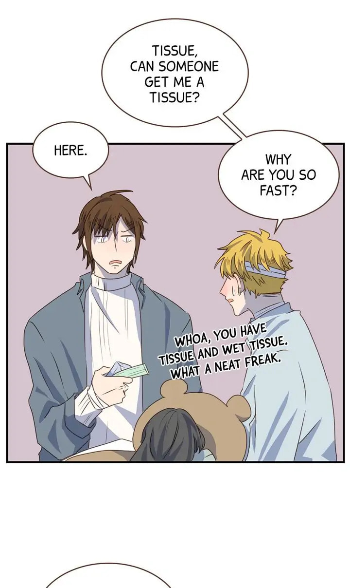 Spun Together Chapter 21 page 7 - 
