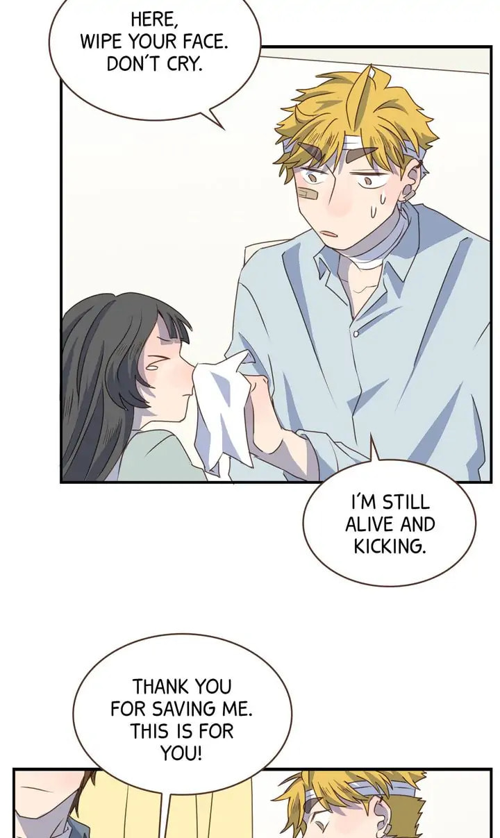 Spun Together Chapter 21 page 8 - 