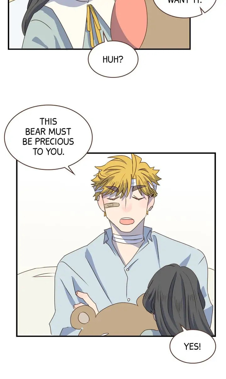 Spun Together Chapter 21 page 10 - 