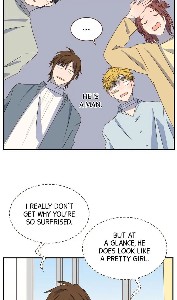 Spun Together Chapter 22 page 2 - 