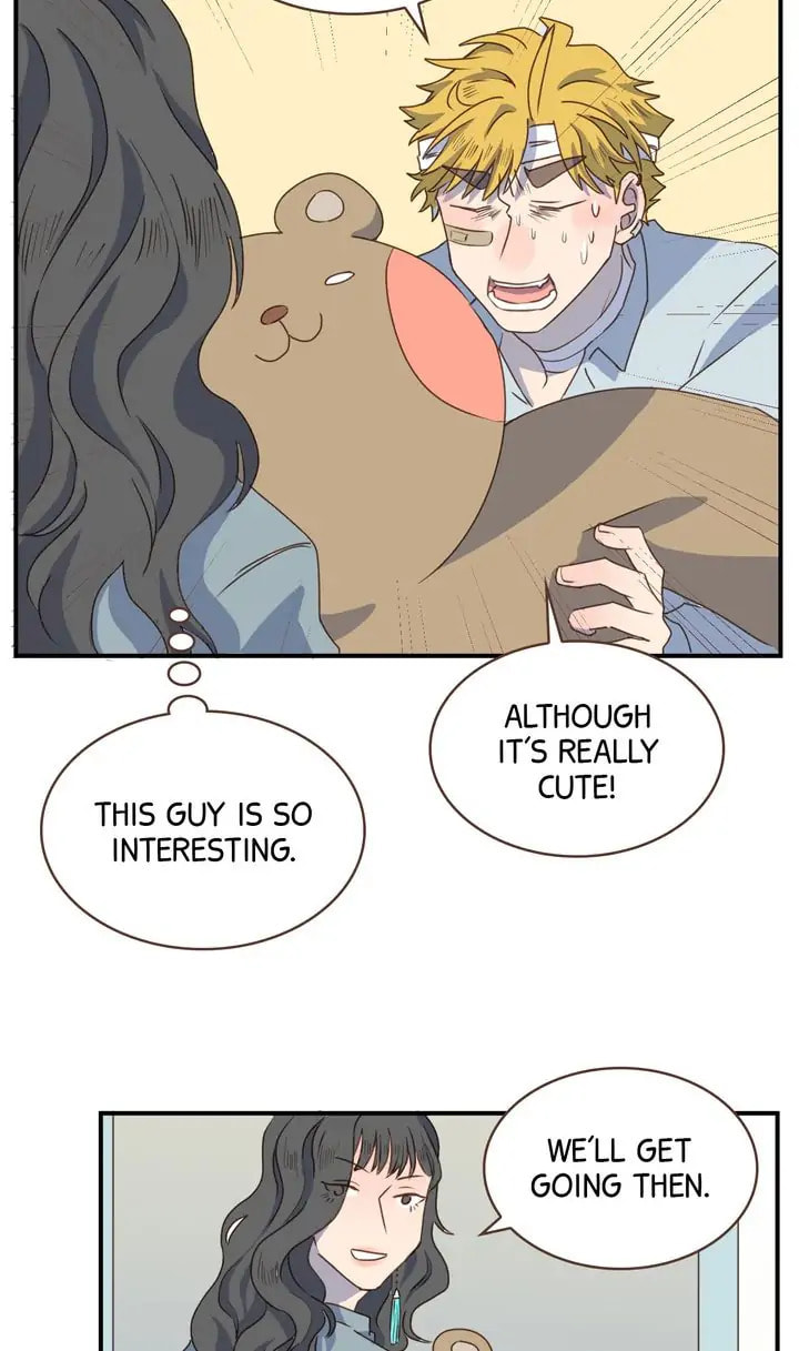 Spun Together Chapter 22 page 11 - 