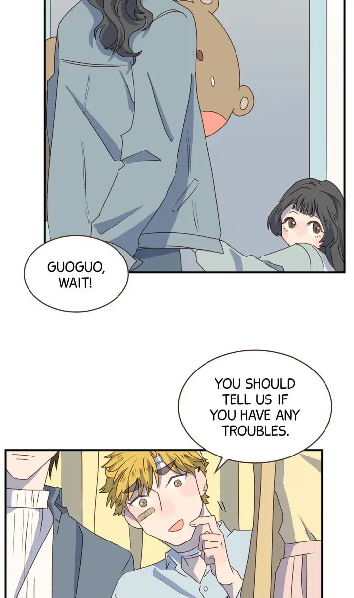 Spun Together Chapter 22 page 12 - 
