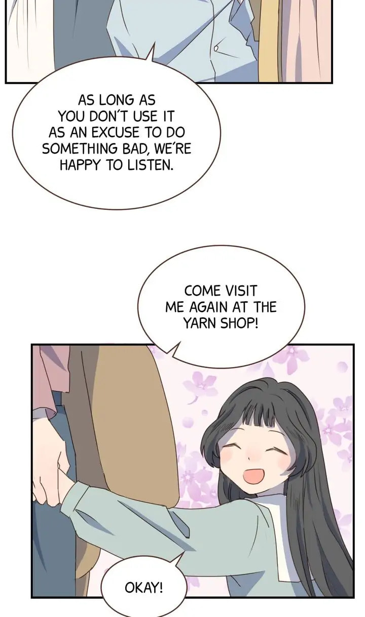 Spun Together Chapter 22 page 13 - 