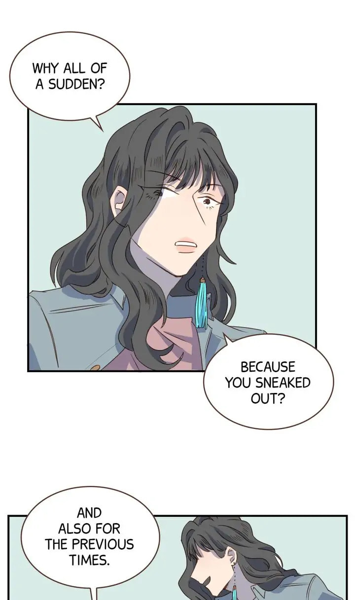 Spun Together Chapter 22 page 15 - 