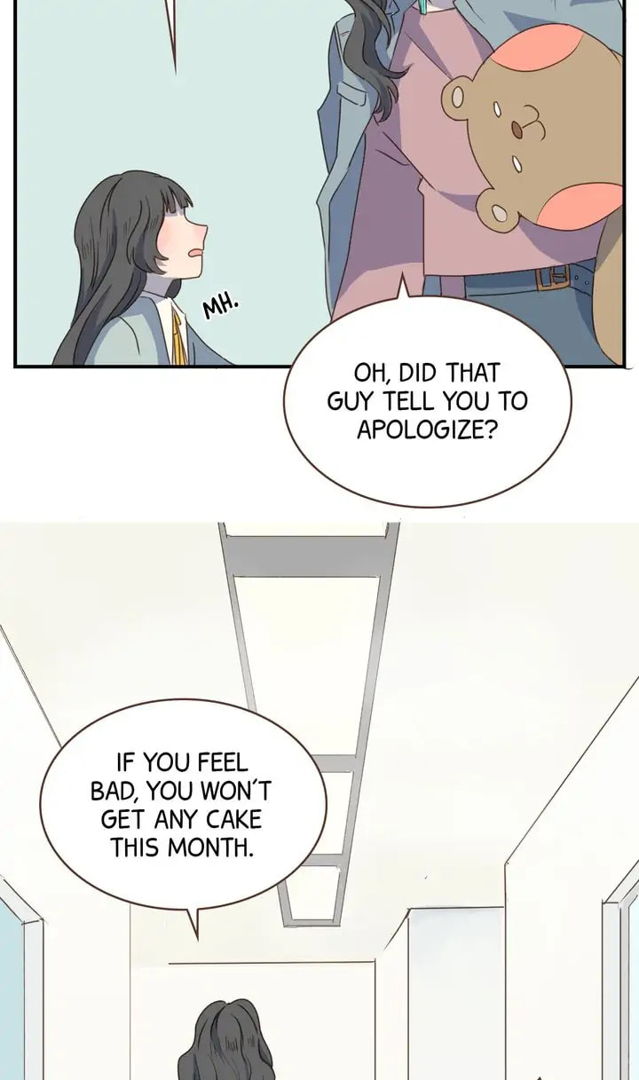 Spun Together Chapter 22 page 16 - 