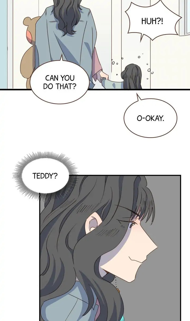 Spun Together Chapter 22 page 17 - 