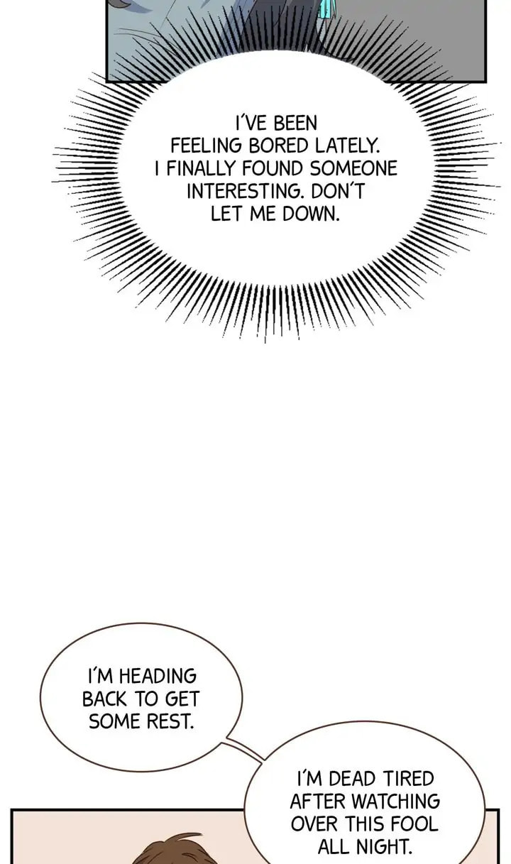 Spun Together Chapter 22 page 18 - 