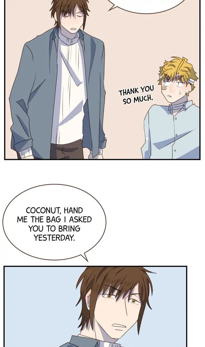 Spun Together Chapter 22 page 19 - 