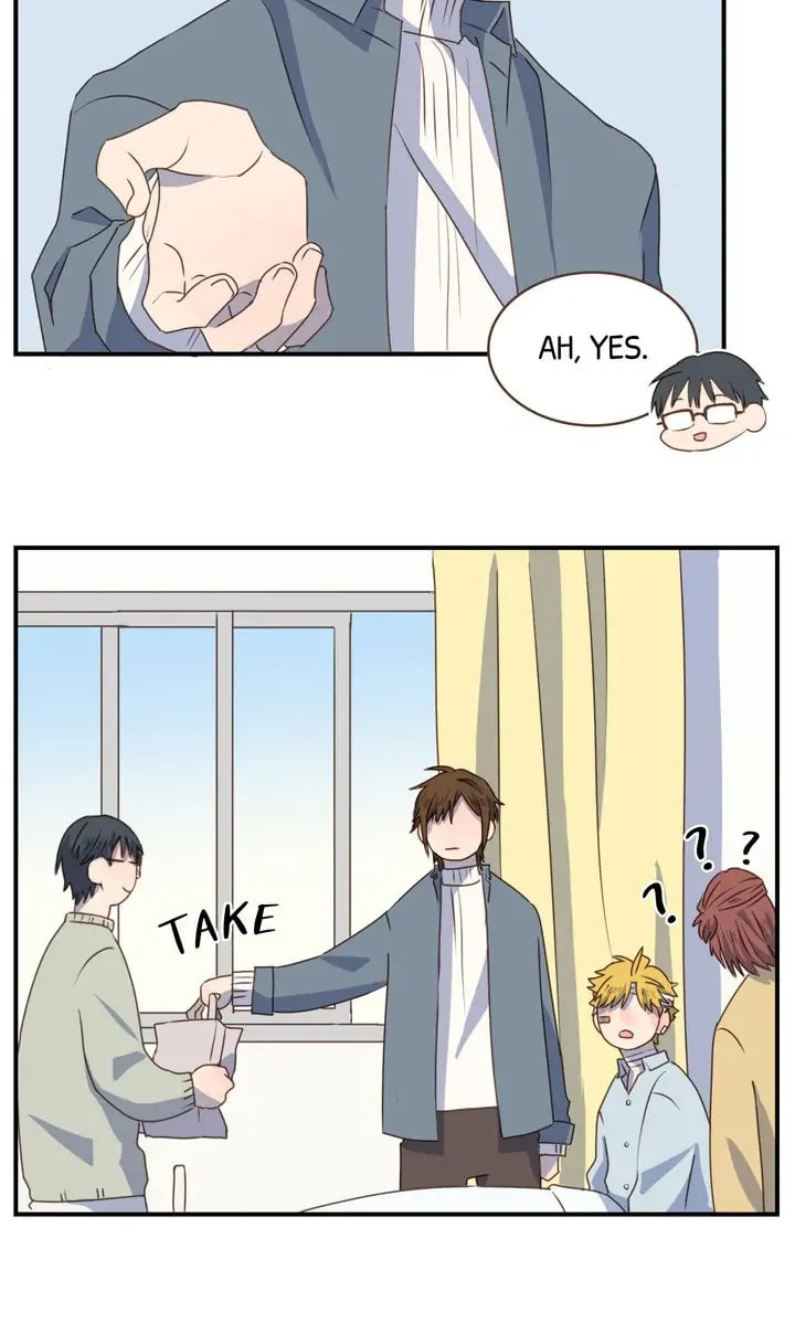 Spun Together Chapter 22 page 20 - 