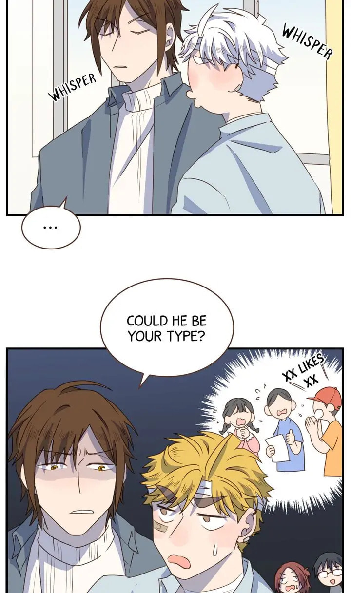 Spun Together Chapter 22 page 3 - 