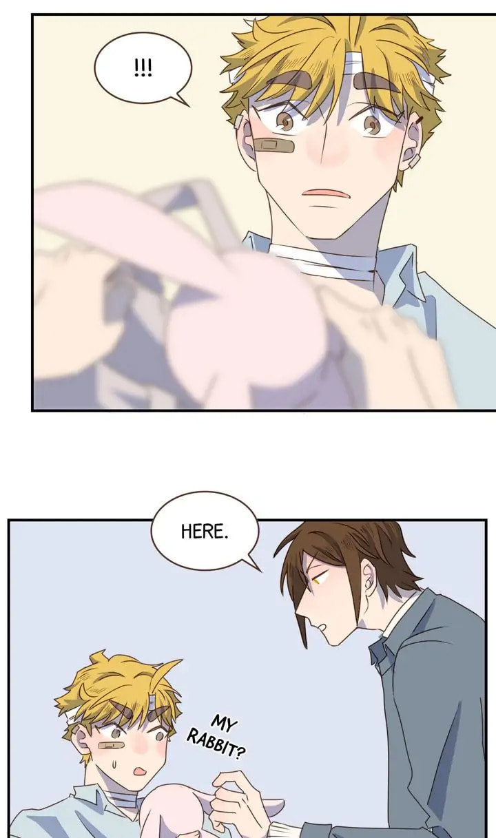 Spun Together Chapter 22 page 21 - 
