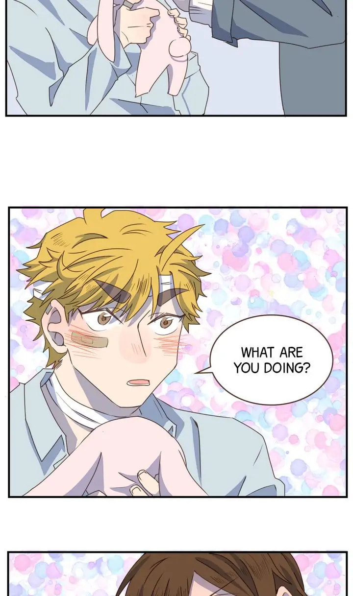 Spun Together Chapter 22 page 22 - 