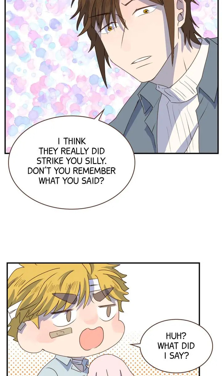 Spun Together Chapter 22 page 23 - 