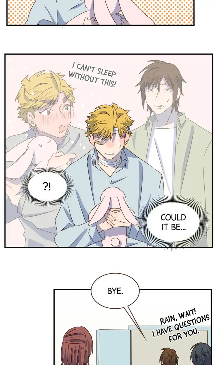Spun Together Chapter 22 page 24 - 